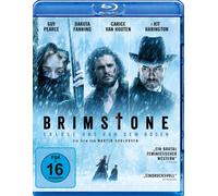 Brimstone (Blu-ray) Guy Pearce Dakota Fanning Emilia Jones Carice van Houten
