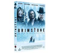 Brimstone - dvd