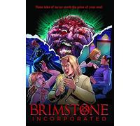 Brimstone Incorporated (DVD) Sasha Graham Kaylee Williams Tim Hale Shianne Daye