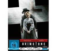 Brimstone - Mediabook (4K Ultra HD) (+ Blu-ray) (+ CD)
