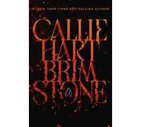 Brimstone: sequel to the addictive enemies-to-lovers romantasy global sens...
