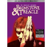 Brimstone & Treacle (4K UHD Blu-ray) Denholm Elliott Mary MacLeod Joan Plowright