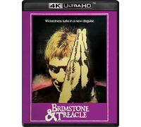 Brimstone & Treacle 4K Ultra HD Set (4K UHD Blu-ray) Sting Denholm Elliott
