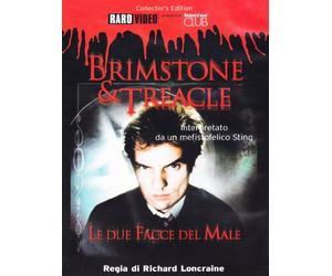 Brimstone & Treacle - Le due facce del male