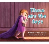 Brin Jensen These are the days (Copertina rigida)