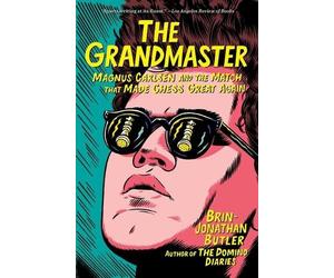 Brin-Jonathan Butler The Grandmaster (Tascabile)