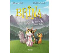 Brina et la bande du soleil félin