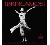 Tito & Tarantula – Brincamos – Vinile LP 12" – Integral
