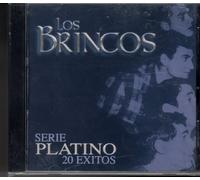Brincos - Serie Platino - 20 Exitos