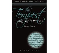 Brinda Charry The Tempest: Language and Writing (Tascabile)
