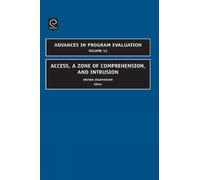 Brinda Jegatheesan Access (Copertina rigida) Advances in Program Evaluation