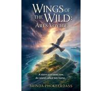Brinda Phokeerdass Wings of the Wild (Tascabile)