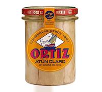 Brindisa Ortiz Bonito Tuna Fillet In Oliva Oil, 220 g