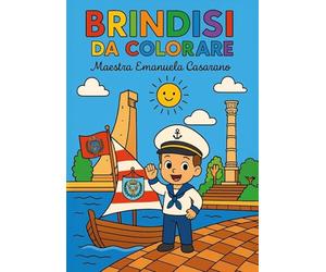 Brindisi da colorare. Ediz. illustrata