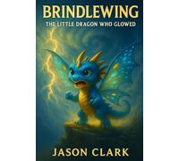 BRINDLEWING: The Little Dragon Who Glowed