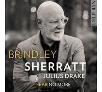 Brindley Sherratt Brindley Sherratt: Fear No More (CD) Album