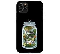 Brine Time Baby Funny Pickle Jar Lover Design Custodia per iPhone 11 Pro Max
