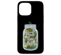 Brine Time Baby Funny Pickle Jar Lover Design Custodia per iPhone 13 Pro Max