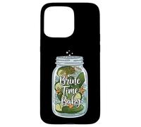 Brine Time Baby Funny Pickle Jar Lover Design Custodia per iPhone 15 Pro Max