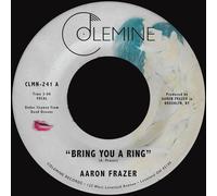 bring you a ring / you don't wanna be my baby