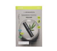 BRING GREEN - Fresh Mask Set - 6 Types Bamboo Charcoal