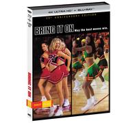 Bring It On 4K Ultra HD 4K UHD (4K UHD Blu-ray) Kirsten Dunst Eliza Dushku