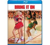 Bring It On (Blu-ray) Kirsten Dunst Eliza Dushku Gabrielle Union Jesse Bradford