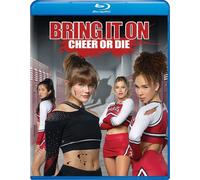 Bring it On: Cheer or Die (Blu-ray) Kerri Medders Tiera Skovbye Missi Pyle