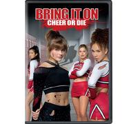 Bring It On: Cheer or Die (DVD) Kerri Medders Tiera Skovbye Missi Pyle