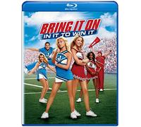 Bring It On: In It to Win It (Blu-ray) Ashley Benson Cassandra Scerbo