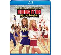 Bring It On Tutti O Nothing Blu-Ray
