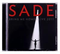 Sade BRING ME HOME- LIVE 2011(2 CD (CD)