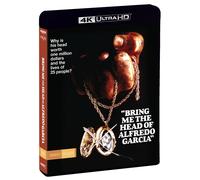 Bring Me the Head of Alfredo Garcia 4K Ultra HD 4K UHD (4K UHD Blu-ray)