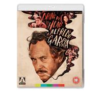 Bring Me The Head Of Alfredo Garcia (Blu-ray) Warren Oates Warren Oates