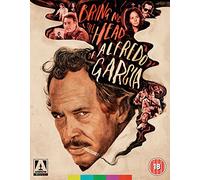 Bring Me The Head Of Alfredo Garcia (Limited Edition) (2 Blu-Ray) [Edizione: Regno Unito] [Edizione: Regno Unito]
