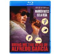 Bring Me the Head of Alfredo Garcia (Special Edition) (Blu-ray) Warren Oates