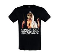 Bring Me The Horizon Amplified There Is A Hell ufficiale Uomo maglietta unisex