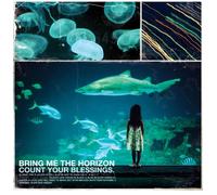 Bring Me the Horizon Count Your Blessings (CD) Album