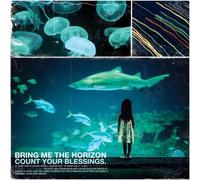Bring Me the Horizon Count Your Blessings (CD) Album