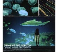 Bring Me the Horizon Count Your Blessings (CD) Album