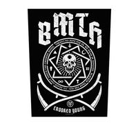 Bring Me The Horizon 'Crooked Young' Toppa posteriore - NUOVO E UFFICIALE