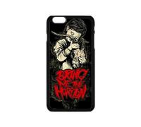 Bring Me The Horizon Fashion Comstom Plastic case cover For Iphone 6