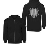 Bring Me The Horizon Flower Of Life autorizzato Felpa con Cappuccio