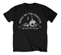 Bring Me The Horizon Happy Song 2 ufficiale Uomo maglietta unisex