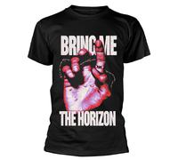Bring Me The Horizon 'Lost' (Nero) T-Shirt - NUOVO E UFFICIALE