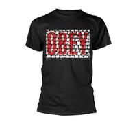 Bring Me The Horizon Obey Maglietta Adulto Unisex (PH780)