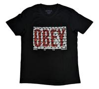 Bring Me The Horizon Obey T Shirt Size M