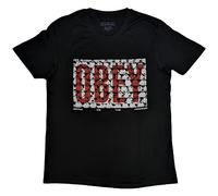 Bring Me The Horizon Obey ufficiale Uomo maglietta unisex