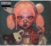 BRING ME THE HORIZON - Post Human: Next Gen (2024) CD pre-order