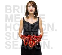 Bring Me the Horizon Suicide Season (CD) Album